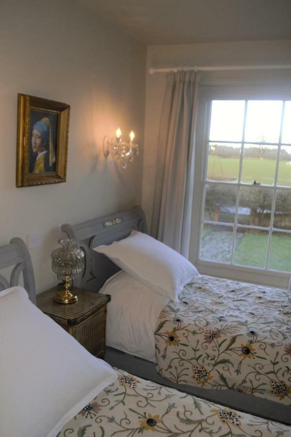 Sankence Lodge B&B Эйлшем Экстерьер фото